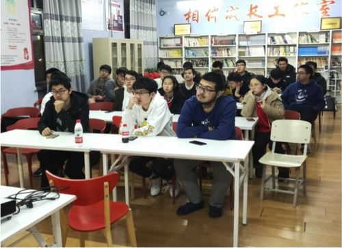 機電學(xué)院相伴成長委員會成功舉辦全國大學(xué)生先進成圖技術(shù)與產(chǎn)品信息建模創(chuàng)新大賽交流會