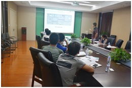 常州信息職業(yè)技術(shù)學(xué)院專(zhuān)家團(tuán)蒞臨中科四象，共探產(chǎn)教融合與技術(shù)發(fā)展新路徑