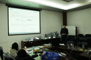 2018年海洋儀器航天三院技術(shù)交流暨答謝會圓滿收官