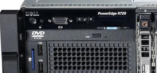 DELL戴爾官網推薦 R720XD機架式服務器在山東濟南的選購與配件指南
